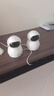小蟻Yi家用監控攝像頭智能監控器無(wú)線(xiàn)wifi360度無(wú)死角400萬(wàn)像素2.5K增強紅外夜視監控遠程手機移動(dòng)偵測 小蟻云臺版H8【停電監控】 攝像機+16GB存儲卡 曬單實(shí)拍圖