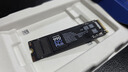 三星（SAMSUNG）1TB SSD固態(tài)硬盤 M.2接口(NVMe協(xié)議PCIe4.0*4/5.0*2)讀速7150MB/S 990 EVO Plus 曬單實拍圖
