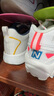NEW BALANCE女鞋耐磨運動(dòng)鞋休閑鞋復古老爹 WL703BC白色 36（腳長(cháng)22.5cm） 曬單實(shí)拍圖