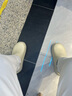馬登洞洞鞋男士2025新款厚底廚師鞋涉水包頭半拖鞋男戶(hù)外穿沙灘涼拖 巖顏灰 / 淺灰色 44-45 【M9】 曬單實(shí)拍圖