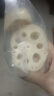 【凈菜】去皮蓮藕段300g 曬單實拍圖
