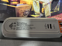 SUIDDY【3C認證丨四合一】充電寶自帶線(xiàn)帶插頭器20000毫安大容量Magsafe快充移動(dòng)電源適用蘋(píng)果華為小米 頂配版丨2萬(wàn)毫安時(shí)【自帶線(xiàn)+磁吸+AC插頭】珊瑚橙 曬單實(shí)拍圖