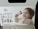迪士尼嬰兒玩具0-6個(gè)月寶寶1歲百天滿(mǎn)月生日禮物新生兒見(jiàn)面禮高檔實(shí)用 優(yōu)雅白【迪士尼雙層高檔禮盒】 周歲小孩用品安撫搖鈴送哄睡神器 曬單實(shí)拍圖