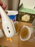 新貝吸奶器 電動(dòng)吸奶器免手扶無(wú)痛全自動(dòng)便攜掛脖式雙邊大吸力8168 曬單實(shí)拍圖