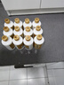 百年糊涂 金品經(jīng)典小百年 濃香型白酒33度125ml*12瓶 白酒禮盒 曬單實拍圖