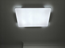 雷士照明全光譜LED護(hù)眼吸頂燈現(xiàn)代簡約1.2米客廳燈餐廳燈臥室燈全屋燈具 120W 35㎡內(nèi)適用 7200lm 110三色 曬單實(shí)拍圖