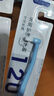 moemi智齒窩溝尖頭單束頭牙刷正畸矯正用牙套正畸牙刷矯正牙套 尖頭 曬單實拍圖