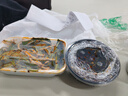 萬(wàn)家全雙層玻璃杯茶水分離水杯個(gè)人泡茶杯大容量男士喝水杯子帶茶隔 玻璃茶杯400ml隨機杯蓋 曬單實(shí)拍圖