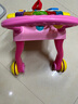 偉易達(dá)（Vtech）學(xué)步車嬰兒玩具調(diào)速折疊雙語一歲寶寶手推車女孩生日兒童周歲禮物 曬單實(shí)拍圖