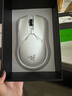 雷蛇（Razer） 毒蝰v2pro專(zhuān)業(yè)版 輕量化無(wú)線(xiàn)游戲鼠標 宏電競鼠標  對稱(chēng)手型 lol吃雞鼠標 【第三代光學(xué)微動(dòng)】毒蝰V2專(zhuān)業(yè)版白色 曬單實(shí)拍圖
