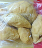 京鮮生 泰國金枕冷凍新鮮榴蓮肉單袋凈重1000g 新鮮榴蓮 七夕情人節(jié)禮物 曬單實(shí)拍圖