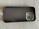 邦克仕（Benks）適用iPhone16pro手機殼【正版凱芙拉】認證蘋(píng)果磁吸蒙太奇拼接凱夫拉全包超薄防摔高端保護套 黑 曬單實(shí)拍圖