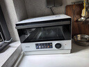 東芝（TOSHIBA）【國家補貼】廚房好物 微蒸烤炸一體機東芝小白茶7232水波爐變頻微波爐烤箱空氣炸 ER-YT7232CNW  曬單實(shí)拍圖