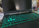華碩（ASUS）天選4 銳龍版 國(guó)家補(bǔ)貼20% 15.6英寸高性能電競(jìng)游戲本筆記本手提便攜商用辦公學(xué)生本電腦RX40顯卡 日蝕灰/R7-7435H/RTX4050 16G+512G 曬單實(shí)拍圖