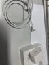 固質(zhì)優(yōu)品蘋(píng)果17/16/15充電器頭40/45W適配原裝正品快充套裝氮化鎵iPhone17/16 ProMax/Air手機15充電數據線(xiàn) 【原盒封裝】蘋(píng)果30W快充頭+1米編織快充線(xiàn) 安全認證不傷機 曬單實(shí)拍圖