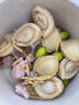 鮮珥家鮑魚(yú)干海產(chǎn)干貨煲燉湯即食海鮮撈飯煮粥佛跳墻食材贈禮 鮑魚(yú)干100g1袋 曬單實(shí)拍圖