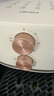美的（Midea）空氣炸鍋不用翻面可視大容量家用全自動(dòng)烤箱多功能不粘易洗觸控微蒸汽嫩烤免翻面炸烤一體 KZE5089【雙旋鈕控溫時(shí)丨免翻面】 5L 曬單實(shí)拍圖