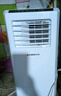 志高移動(dòng)空調單冷暖一體機空調免外機免排水免安裝可移動(dòng)式廚房客廳出租房屋立式制冷小型移動(dòng)空調 小1匹 丨單冷 曬單實(shí)拍圖