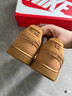 耐克男子透氣低幫運動(dòng)鞋冬季板鞋NIKE COURT VISION LOW CD5463 200亞麻/亞麻/麥黃/麻線(xiàn)黃 42.5 曬單實(shí)拍圖