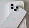 Apple/蘋(píng)果 iPhone 16 Plus（A3291）128GB 白色 支持移動(dòng)聯(lián)通電信5G 雙卡雙待手機 曬單實(shí)拍圖