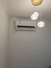 美的空調(diào) 2匹掛機 酷省電 新一級能效 變頻冷暖 大匹數(shù)更省電 27㎡速冷暖 國家補貼 KFR-46GW/N8KS1-1 曬單實拍圖