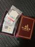 中銀鑫行黃金耳飾999足金光珠黃金耳釘女生日禮物送女生彎鉤送女友 光面耳釘一對（克重多退少補） 約0.32g 曬單實(shí)拍圖