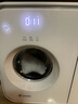 統(tǒng)帥（Leader）海爾智家內(nèi)衣洗衣機(jī)洗烘一體 2KG 雙筒雙屏 可搭成懶人三筒 XQGL20-ZHBD671WU1雙桶 國(guó)家補(bǔ)貼 許愿 曬單實(shí)拍圖