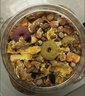 憨憨樂園倉鼠糧倉鼠鼠糧刺猬金絲熊花枝鼠糧食食物主糧飼料口糧零食用品 曬單實拍圖