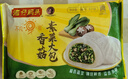灣仔碼頭香菇素菜大包390g*3袋 18只素包子早餐包子速食半成品 曬單實(shí)拍圖