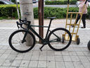 千里達龍卷風(fēng)700藍圖R9桶軸22速油壓碟剎騎行公路車(chē)自行車(chē)成人男女學(xué)生 龍卷風(fēng)700-水滴形座管 22速 星河綠 700C*500mm適178-185cm左右 曬單實(shí)拍圖