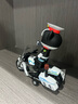 結盟者正版兒童太子摩托警車(chē)黑貓警長(cháng)玩具淘公仔擺件玩偶生日禮物 曬單實(shí)拍圖