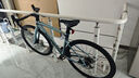 喜德盛（xds）公路車(chē)25-AD300油碟UCI車(chē)架2x10速中空一體牙盤(pán)桶軸車(chē)銀蛇480MM 曬單實(shí)拍圖
