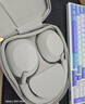 索尼（SONY）WH-1000XM5【政府補(bǔ)貼】頭戴式無線降噪 藍(lán)牙耳機(jī) AI智能降噪 玫瑰灰 新配色 十一出游季 中秋送禮 曬單實(shí)拍圖
