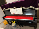 雅馬哈（YAMAHA）U1H日本原裝進(jìn)口二手立式鋼琴U3H 家用專(zhuān)業(yè)兒童初學(xué)者鋼琴考級舞臺演奏機械實(shí)木真鋼琴U2H雅馬哈 U1 [121CM 學(xué)習考級 限量促銷(xiāo)款] 曬單實(shí)拍圖