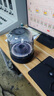 哈曼卡頓 琉璃4代音響  琉璃3代升級款 Aura Stuio 4 藍牙音箱 桌面家用電腦音響家庭影院七夕禮物 （高性?xún)r(jià)比）琉璃3 黑色 音箱 曬單實(shí)拍圖