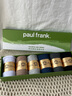 PAUL FRANK100%純棉防臭10A抗菌舒適運(yùn)動(dòng)休閑中筒襪子男四季秋冬男士襪子 曬單實(shí)拍圖