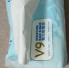 世喜安撫奶嘴0-3-6個(gè)月防脹氣 新生嬰兒日夜用 全硅膠帶收納盒2只裝 曬單實(shí)拍圖