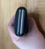 松下（Panasonic）剃須刀電動(dòng)刮胡刀小方盒mini2.0便攜款進(jìn)口往復式男生禮物男士送朋友父親cm21 曬單實(shí)拍圖