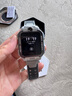 小天才電話(huà)手表Z6Pro少年版隕石灰防水GPS定位學(xué)生兒童智能手表移動(dòng)聯(lián)通電信4G視頻拍照雙攝男女表 曬單實(shí)拍圖