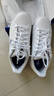 FILA FUSION斐樂(lè )潮牌女子板鞋時(shí)尚休閑鞋網(wǎng)球文化鞋小白鞋 曬單實(shí)拍圖