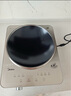 美的（Midea）鉑鉆家用電磁爐3500W大功率電陶爐電池爐多功能商用電磁灶一鍵爆炒菜燒水煮小米粥國家補貼E35C02 曬單實(shí)拍圖
