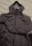 迪卡儂（DECATHLON）硬殼沖鋒衣男女春秋登山防風(fēng)防水單層夾克風(fēng)衣運(yùn)動(dòng)外套MH500 2024 男-暮山紫 L 曬單實(shí)拍圖