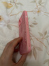 SiUNYOO 蘋(píng)果13手機殼叮當貓皮紋保護套蘋(píng)果15機器貓鏡頭全包防摔硅膠手機殼 【淺粉色】高級皮紋壓印機器貓 iPhone 15 曬單實(shí)拍圖