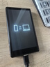 飛利浦（PHILIPS）SA5016全面觸屏4.0英寸mp3/mp4無損音樂播放器 學(xué)生英語隨身聽運(yùn)動(dòng)藍(lán)牙聽歌外放 16G 曬單實(shí)拍圖