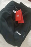 李寧（LI-NING）運(yùn)動(dòng)褲女褲直筒衛(wèi)褲寬松百搭平口顯高休閑褲子 曬單實(shí)拍圖