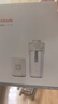 摩飛電器（Morphyrichards）榨汁杯便攜式果蔬杯輕食杯榨汁機迷你果汁杯小型家用無線充電式料理機隨行杯500ml大容量 MR9808白 曬單實拍圖