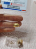領(lǐng)豐金（LING FENG GOLD）足金9999黃金投資金條周年慶投資理財金條刻字定制節日送人禮物 10g 曬單實(shí)拍圖