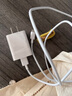 華為原裝充電器 線充套裝（充電器+1米3A TypeC數(shù)據(jù)線)3C認證 22.5W超級快充 白色CP404B 支持暢享系列 曬單實拍圖