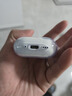 圖拉斯【2025年新款】適用airpods4保護套airpods四代保護殼適用蘋(píng)果耳機防摔防塵防刮硅膠散熱 透明 曬單實(shí)拍圖