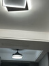 松下（Panasonic）吸頂燈全光譜護(hù)眼客廳大燈140瓦HHXQX163【國家補(bǔ)貼】【包安裝】 曬單實(shí)拍圖